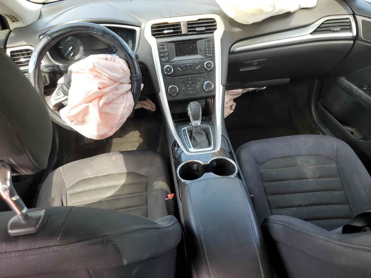 2014 Ford Fusion Se VIN: 1FA6P0H73E5358121 Lot: 70770915