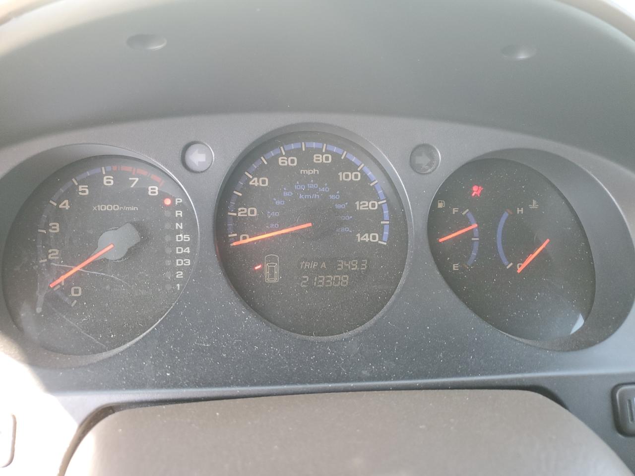 2004 Acura Mdx Touring VIN: 2HNYD18674H518799 Lot: 84049215