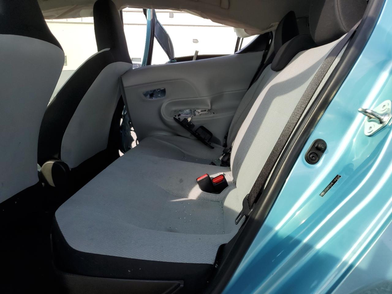 2014 Toyota Prius C VIN: JTDKDTB34E1084508 Lot: 71325905