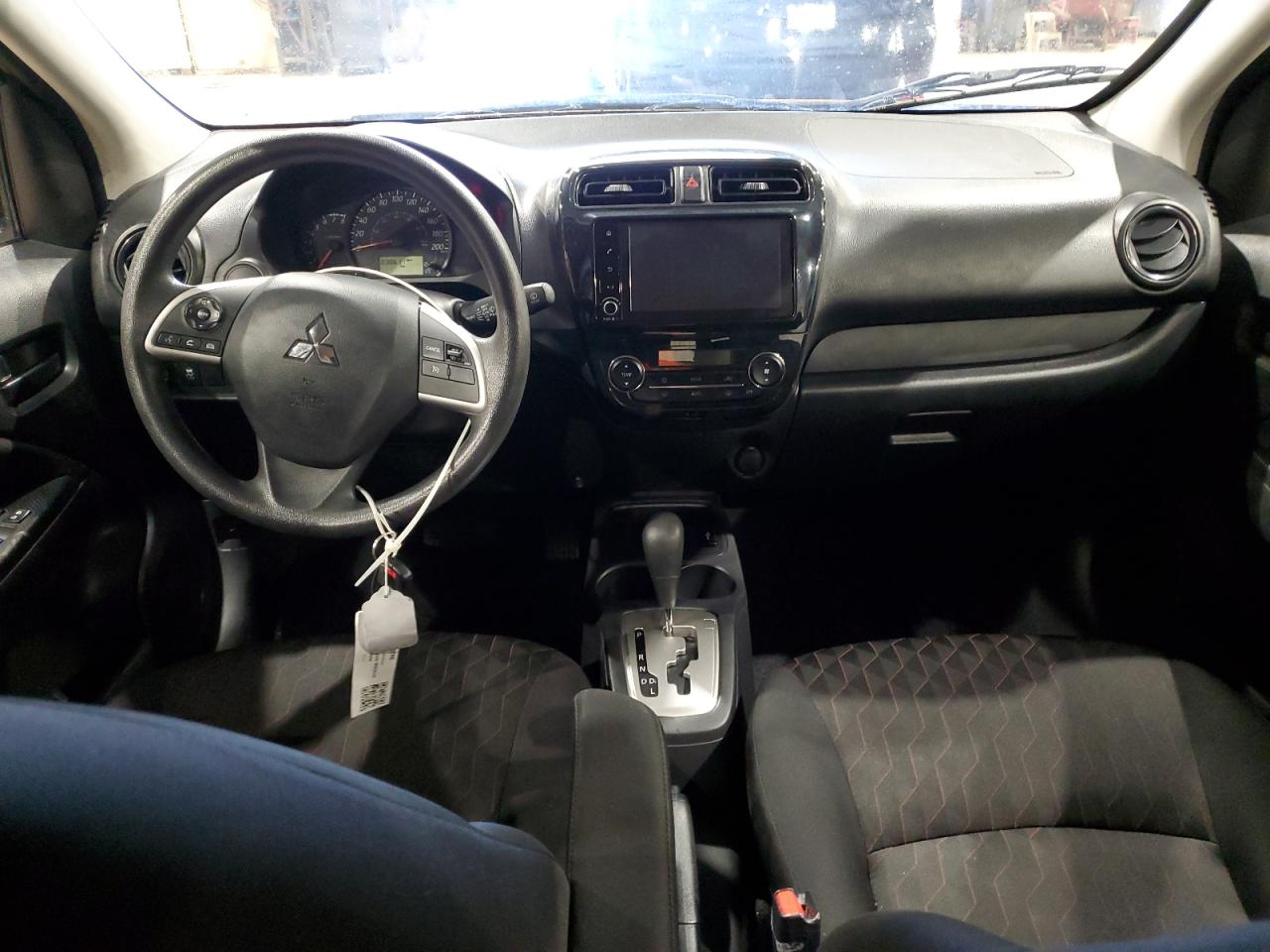 2023 Mitsubishi Mirage Es VIN: ML32AUHJ7PH000277 Lot: 84168405