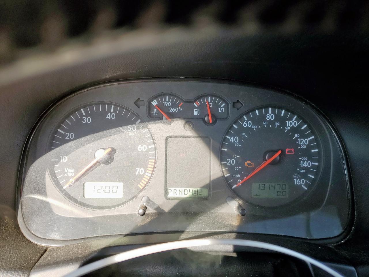 2003 Volkswagen Gti VIN: 9BWDE61J734081367 Lot: 82075635