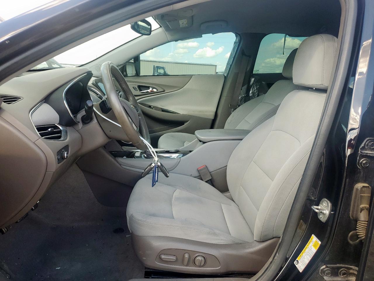 2017 Chevrolet Malibu Lt VIN: 1G1ZE5ST0HF232967 Lot: 82166695