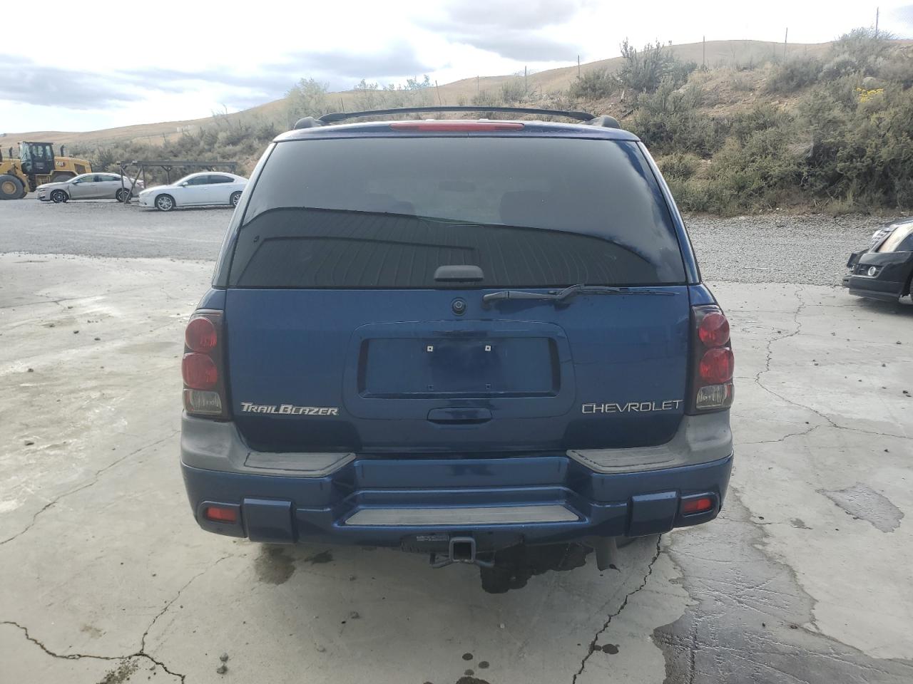 2003 Chevrolet Trailblazer VIN: 1GNDS13S732243643 Lot: 85313895