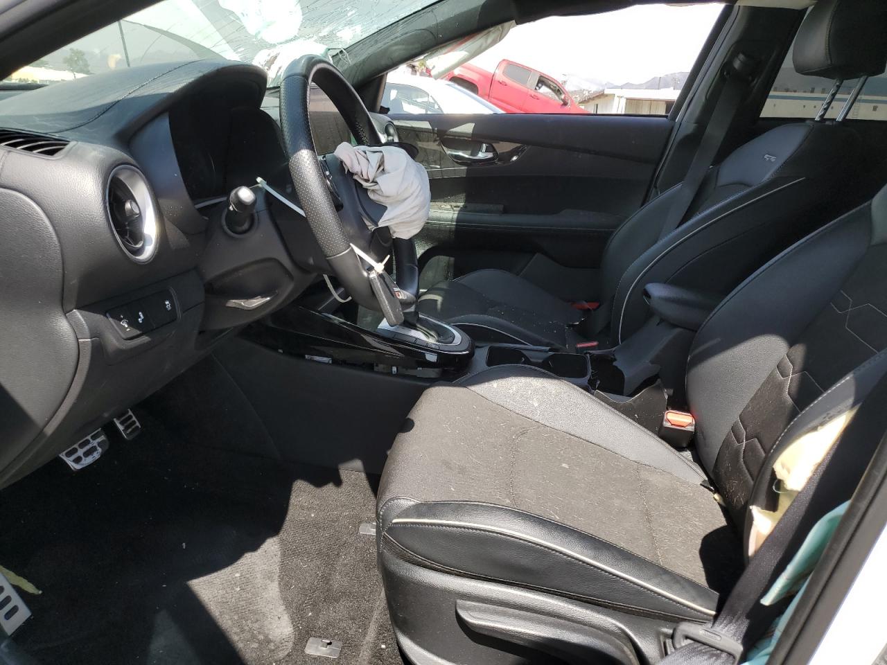 2024 Kia Forte Gt Line VIN: 3KPF54AD1RE769941 Lot: 70955585