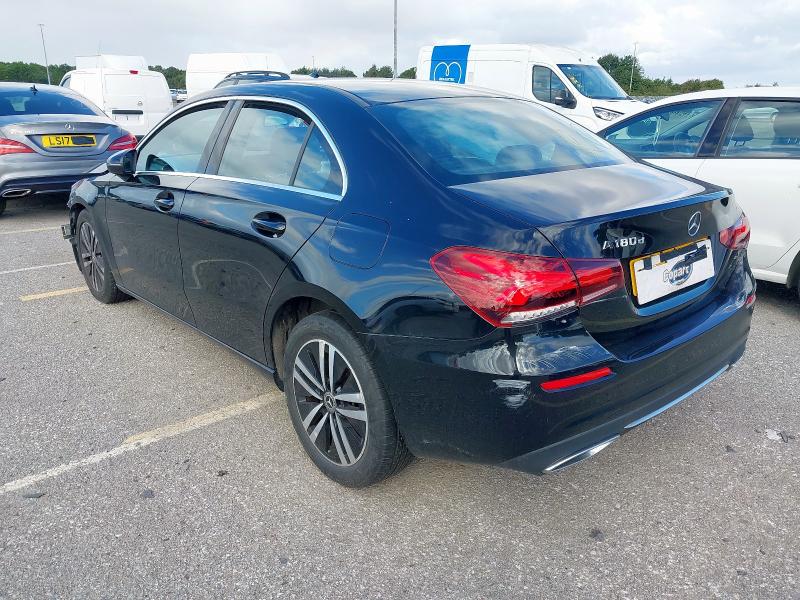 2022 MERCEDES-BENZ A 180 SPORT D AUTO 