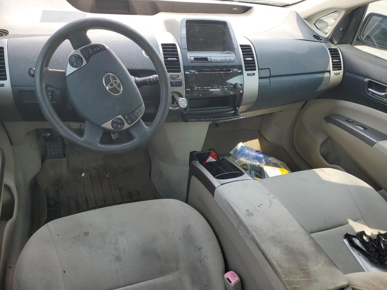 2008 Toyota Prius VIN: JTDKB20U687723002 Lot: 71840175