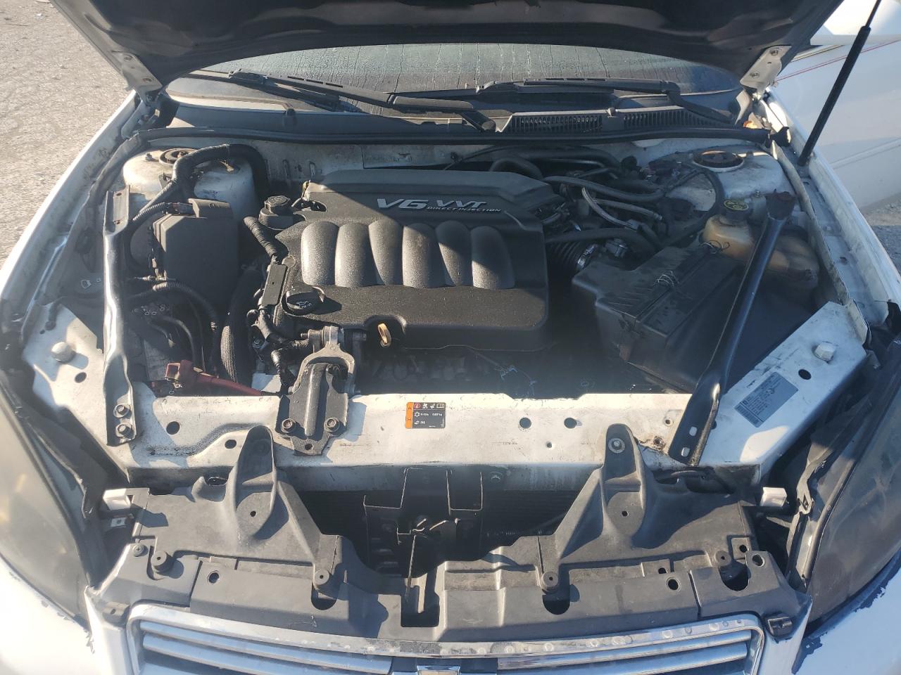 2012 Chevrolet Impala Lt VIN: 2G1WG5E3XC1271882 Lot: 81467355