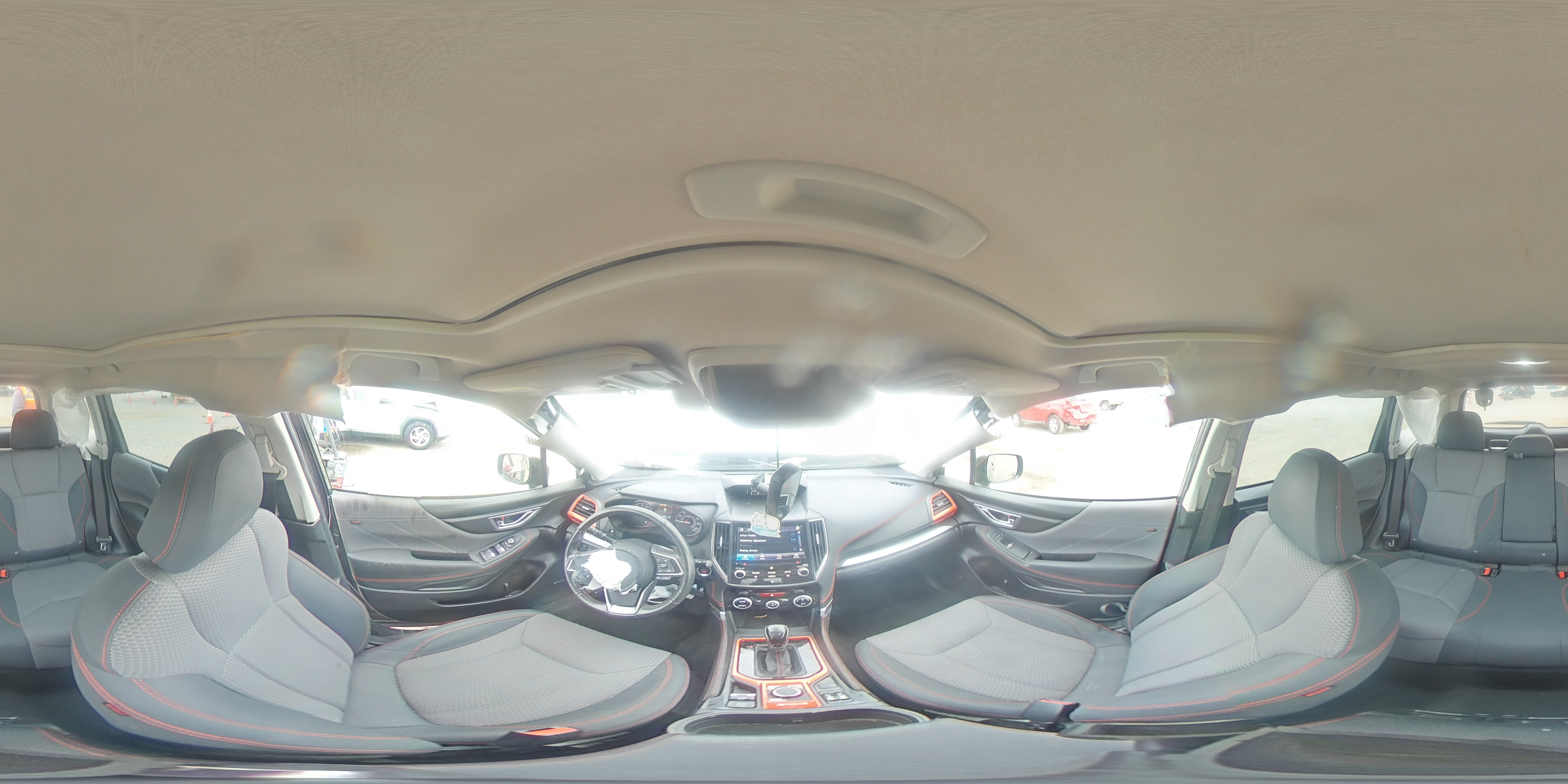 2021 Subaru Forester Sport VIN: JF2SKARC6MH447446 Lot: 84214745