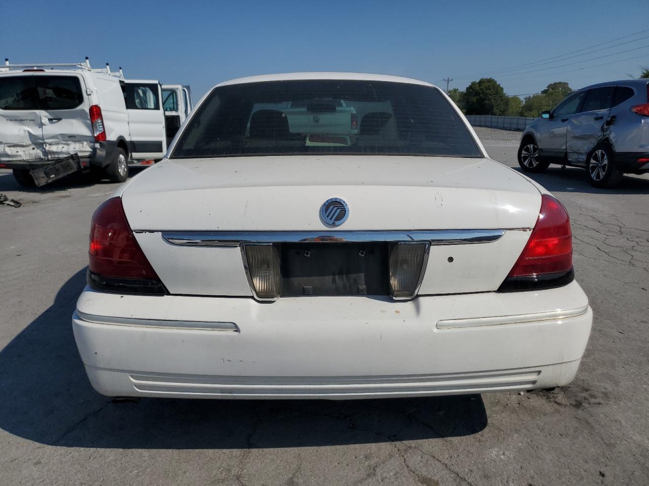 2004 Mercury Grand Marquis Gs VIN: 2MEFM74W04X678727 Lot: 80362655