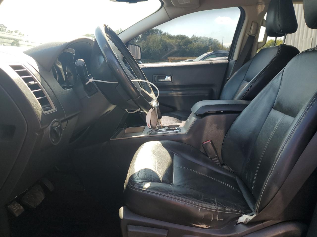 2007 Ford Edge Sel VIN: 2FMDK48C17BB36644 Lot: 81321365