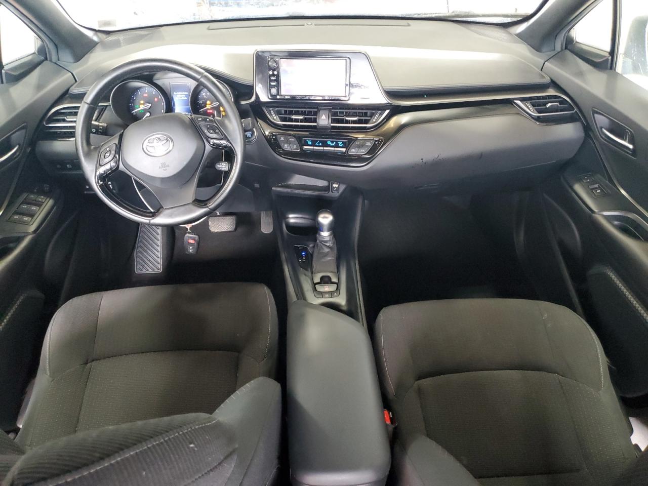 2018 Toyota C-Hr Xle VIN: NMTKHMBX9JR004080 Lot: 80159015