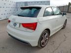 2011 AUDI A1 S LINE TDI  for sale at Copart YORK