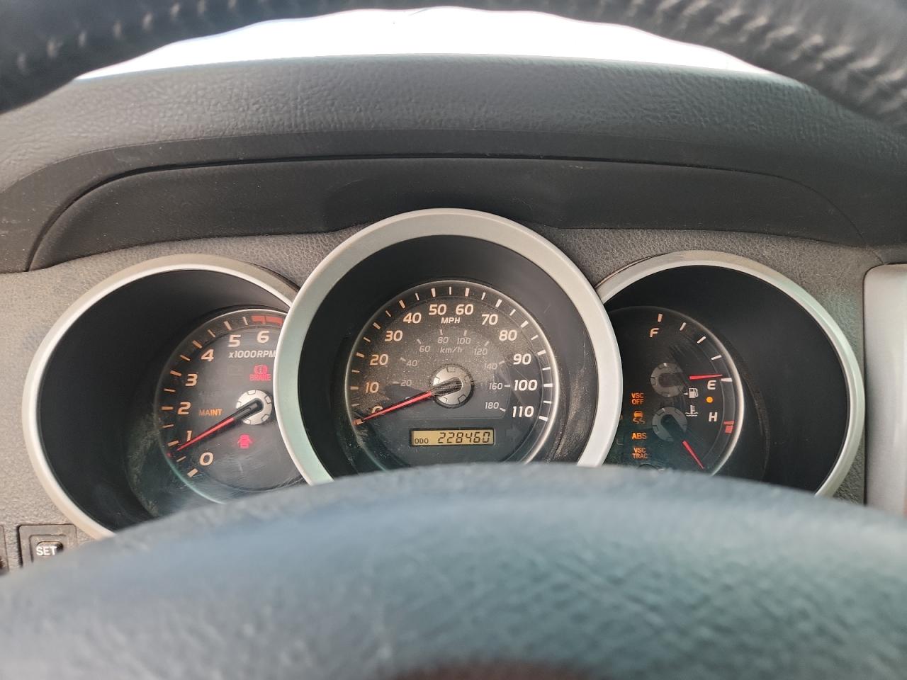 2007 Toyota 4Runner Limited VIN: JTEBT17R178038421 Lot: 70709325