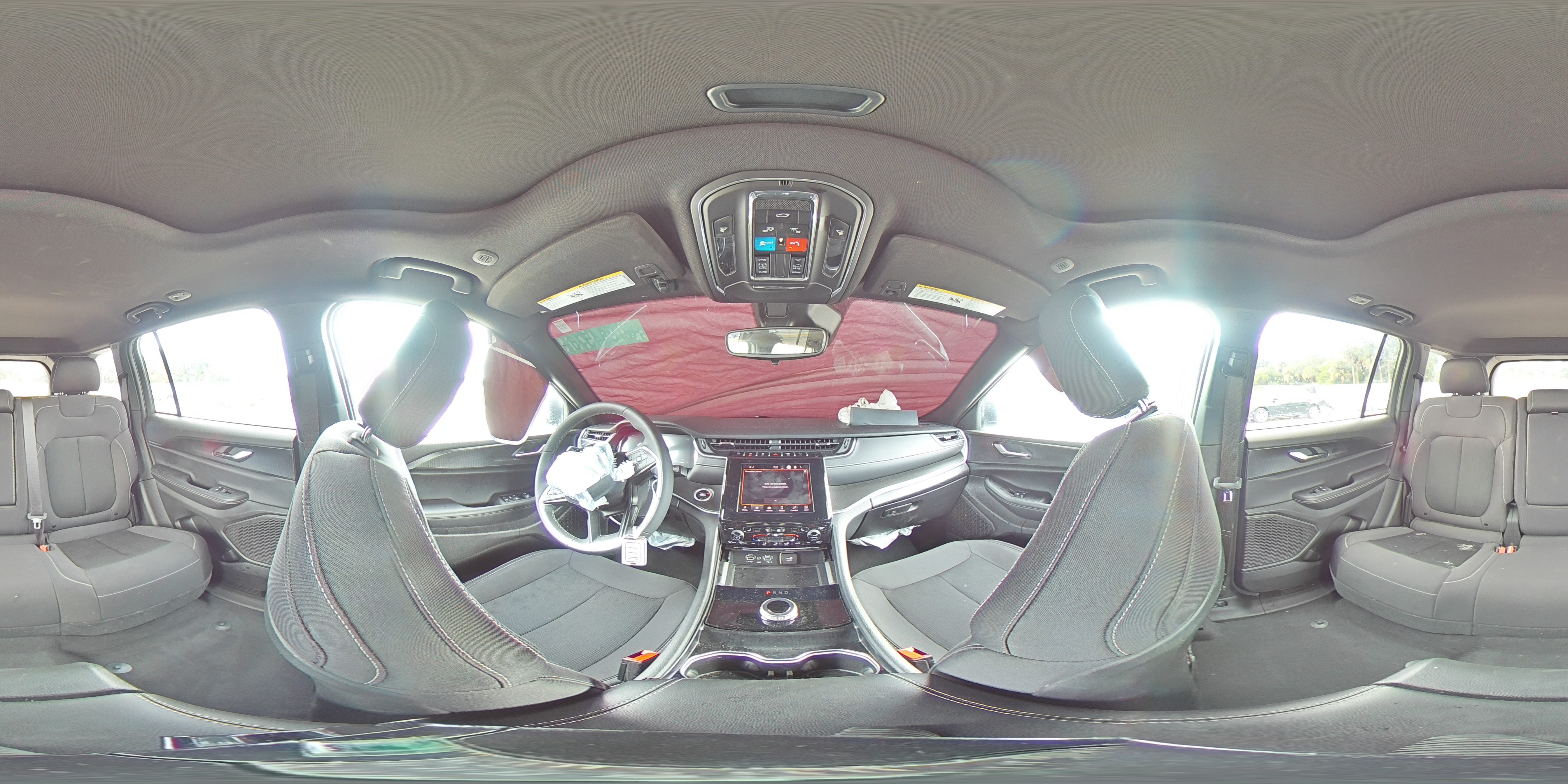 2024 Jeep Grand Cherokee Laredo VIN: 1C4RJGAG0RC253257 Lot: 81884575