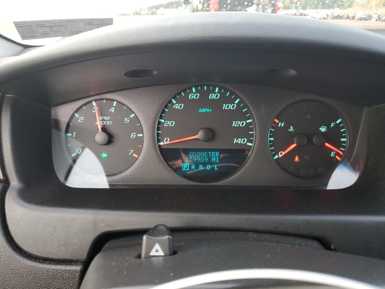2012 Chevrolet Impala Ls VIN: 2G1WA5E31C1124965 Lot: 81648715