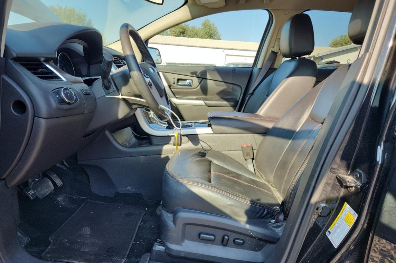 2013 Ford Edge Limited VIN: 2FMDK4KCXDBB99245 Lot: 71700615