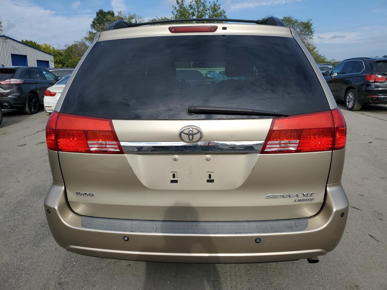 2005 Toyota Sienna Xle VIN: 5TDZA22C45S250384 Lot: 84029255