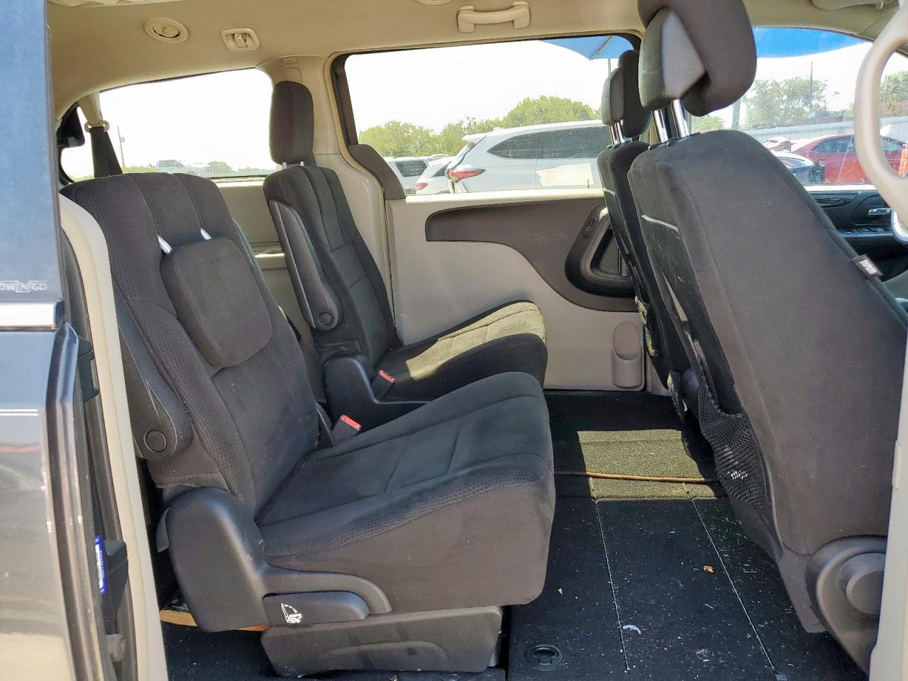 2012 Dodge Grand Caravan Crew VIN: 2C4RDGDG2CR104253 Lot: 71555665