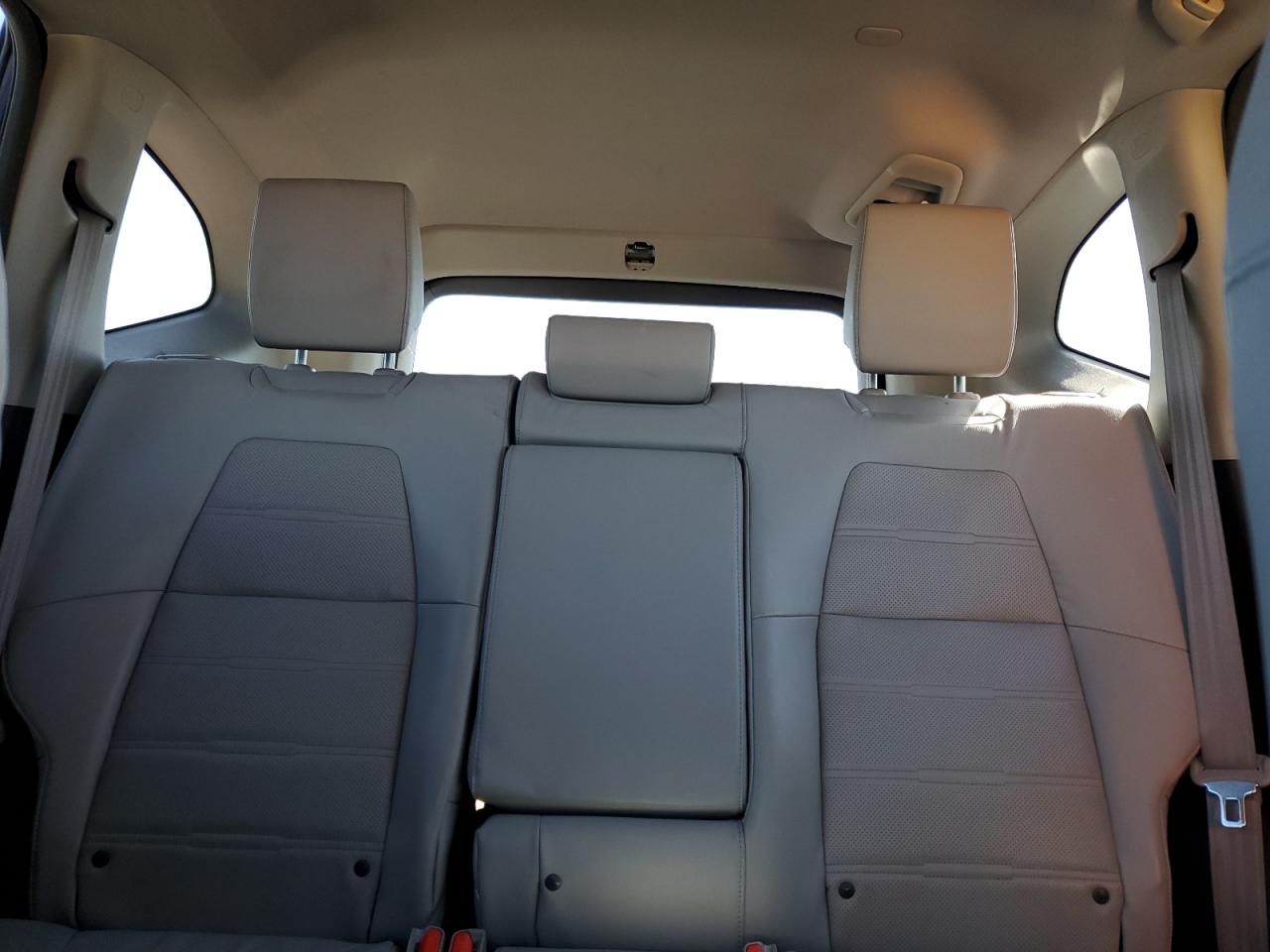 2017 Honda Cr-V Exl VIN: 2HKRW2H88HH625028 Lot: 80360985