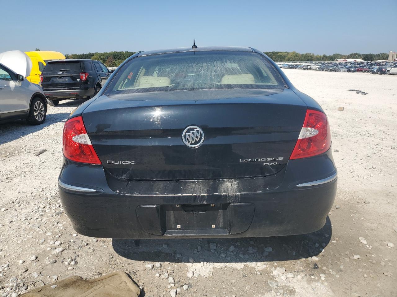 2009 Buick Lacrosse Cxl VIN: 2G4WD582991217609 Lot: 80292805