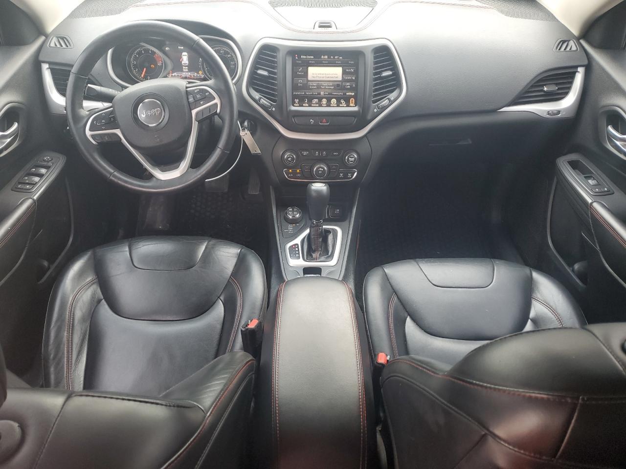 2016 Jeep Cherokee Trailhawk VIN: 1C4PJMBS4GW145082 Lot: 71234745