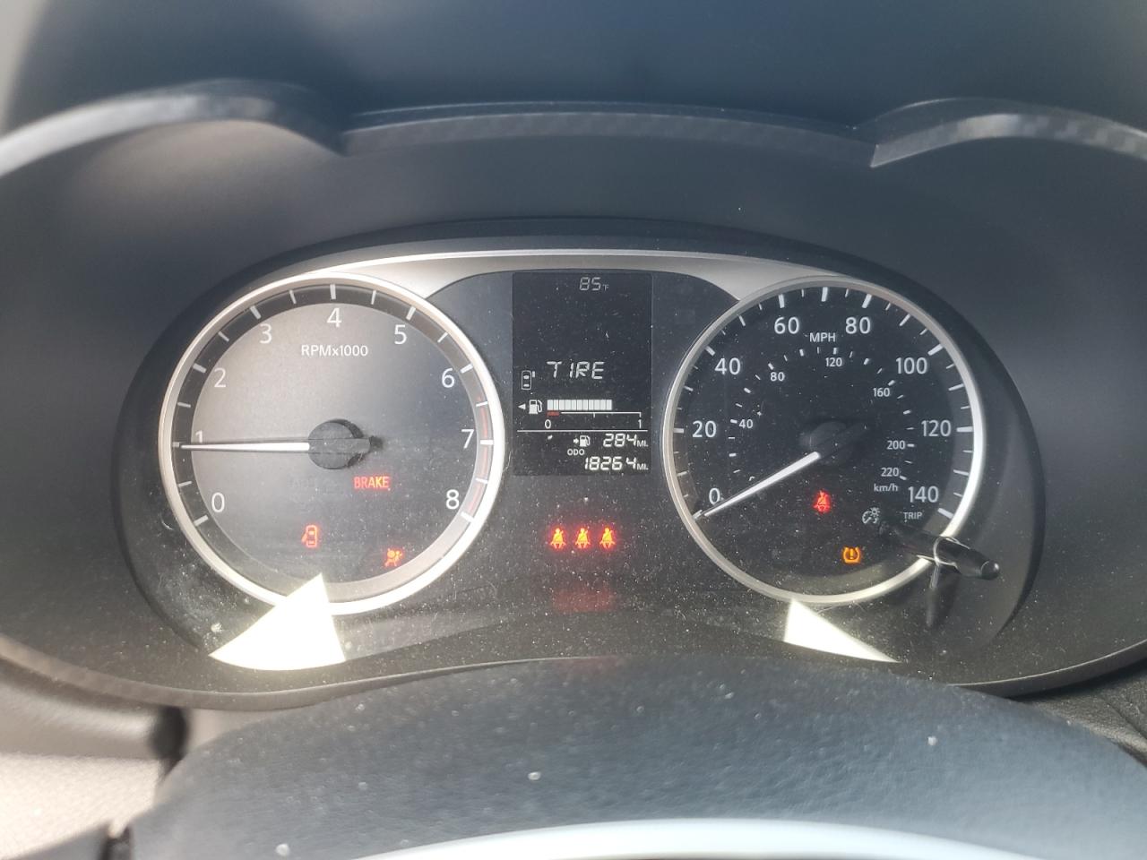 2024 Nissan Versa S VIN: 3N1CN8BV2RL927249 Lot: 84163615