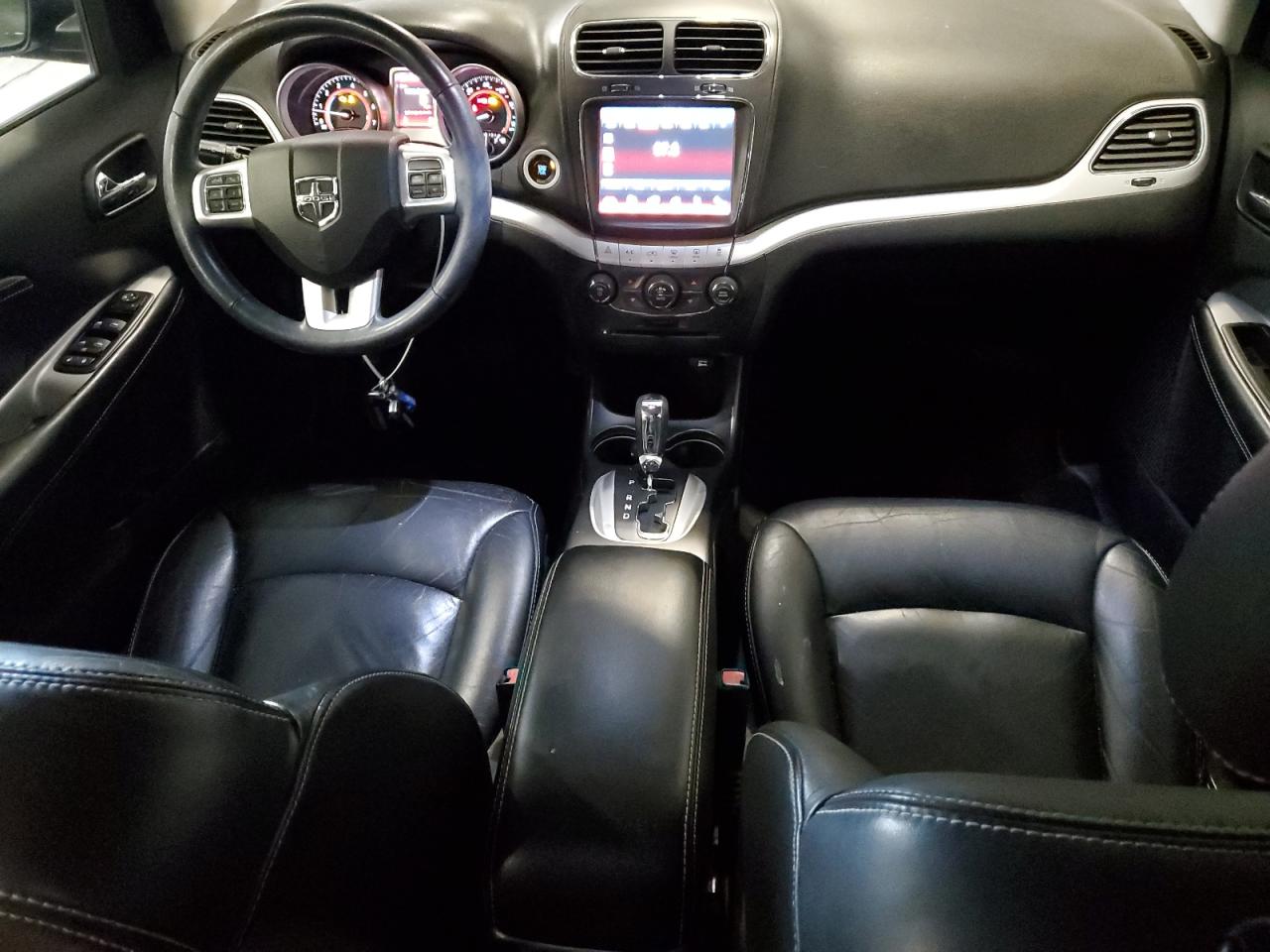 2015 Dodge Journey Sxt VIN: 3C4PDDBG8FT506840 Lot: 71228205