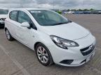 2018 VAUXHALL CORSA ENERGY AC  for sale at Copart CHESTER