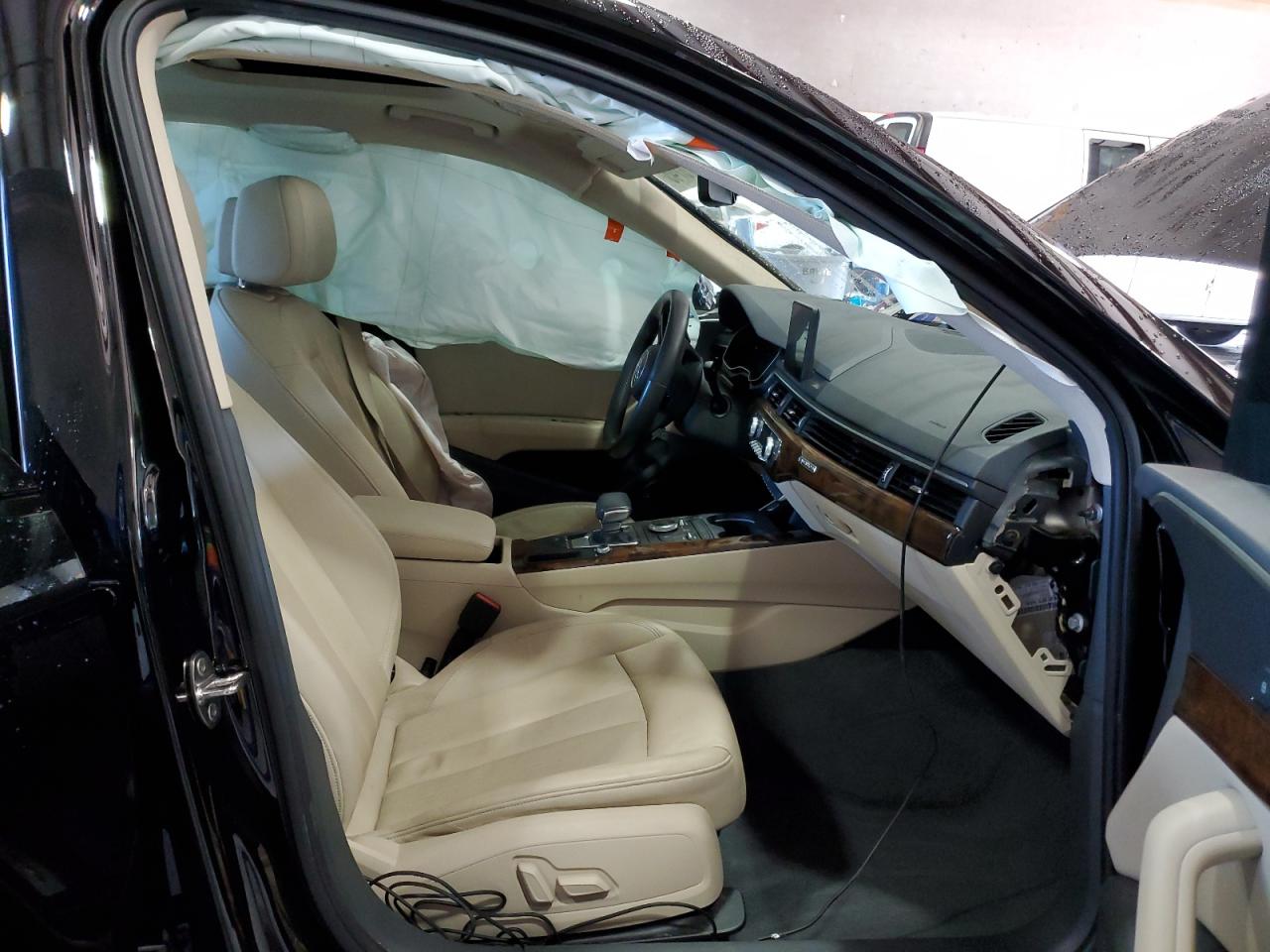 2019 Audi A4 Premium VIN: WAUDNAF4XKN019550 Lot: 71470745