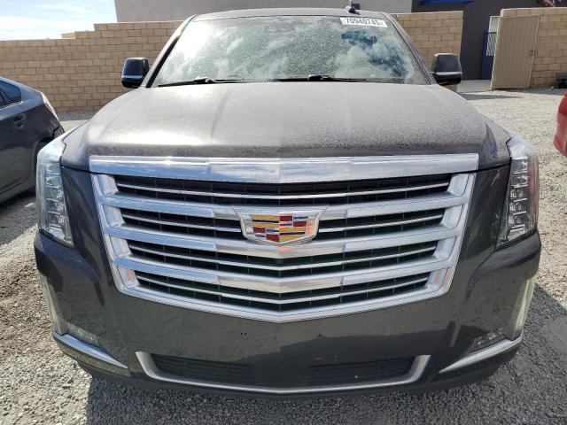  CADILLAC ESCALADE 2016 Charcoal