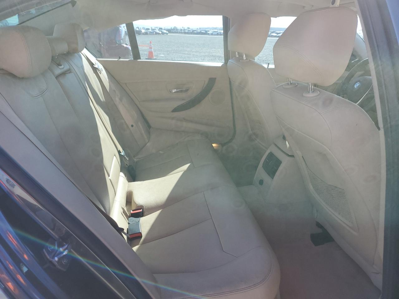 2015 BMW 328 I Sulev VIN: WBA3C1C50FK122076 Lot: 83910125