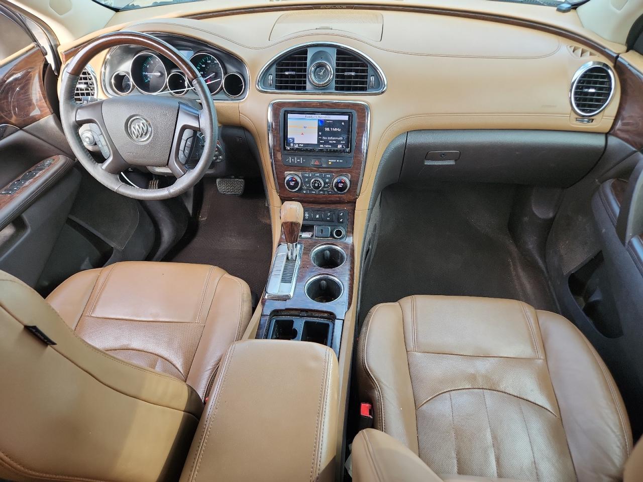 2016 Buick Enclave VIN: 5GAKRBKD3GJ100349 Lot: 81832975