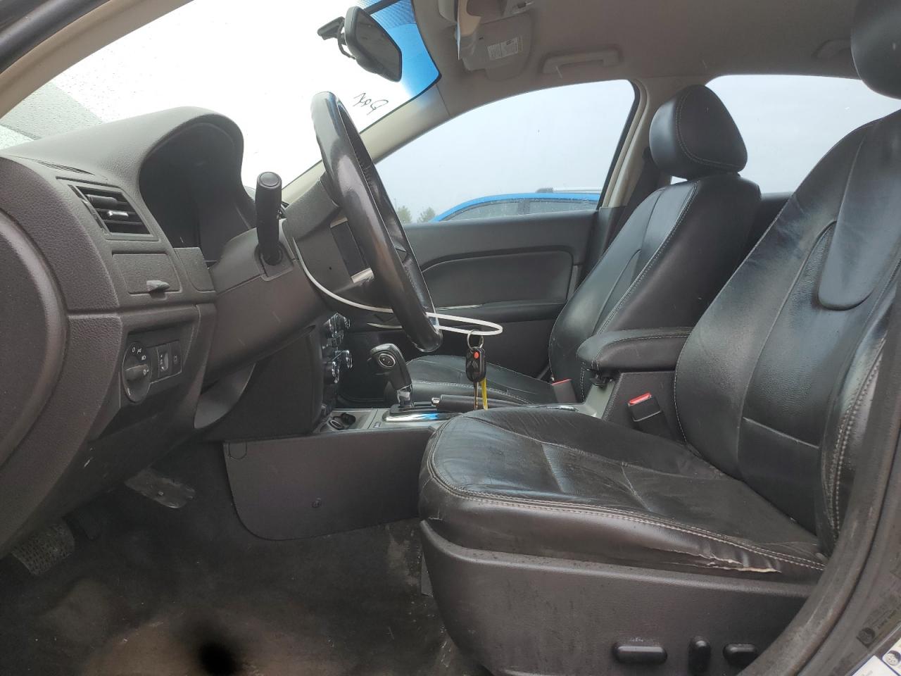 2011 Ford Fusion Sel VIN: 3FAHP0JG5BR122596 Lot: 71030145