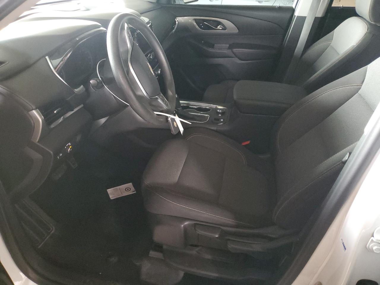 2020 Chevrolet Traverse Ls VIN: 1GNERFKW4LJ275652 Lot: 84247235