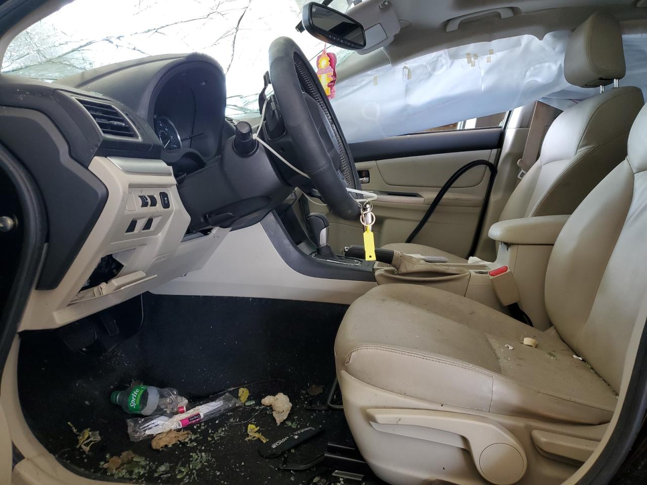 2015 Subaru Xv Crosstrek 2.0 Limited VIN: JF2GPAPC2F8290480 Lot: 72088895