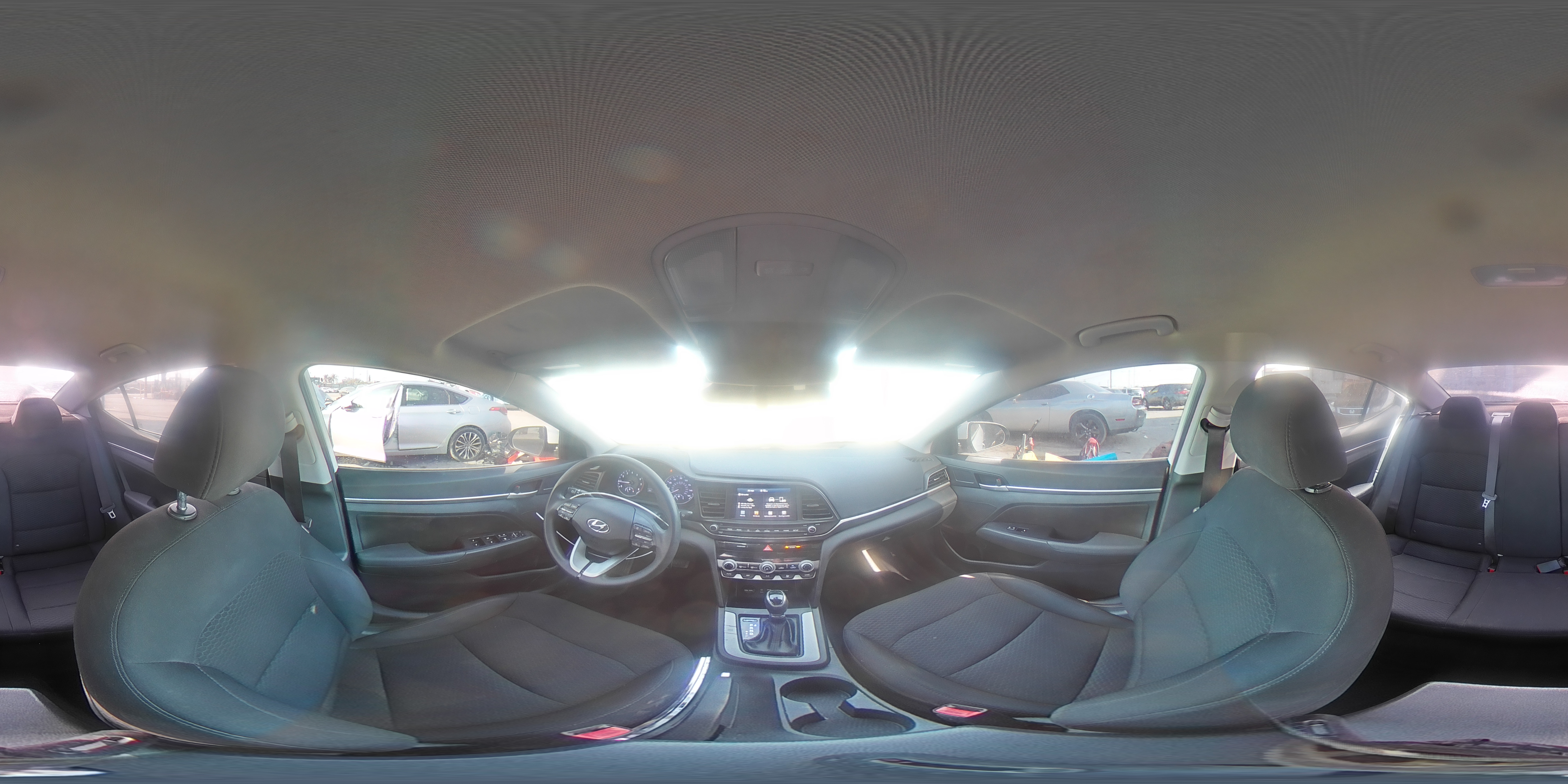 2020 Hyundai Elantra Sel VIN: 5NPD84LF8LH574872 Lot: 81160675