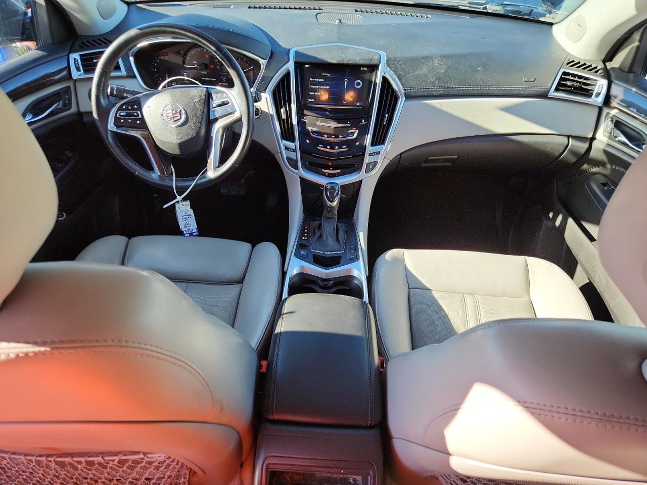 2015 Cadillac Srx Performance Collection VIN: 3GYFNFE36FS561266 Lot: 80849605