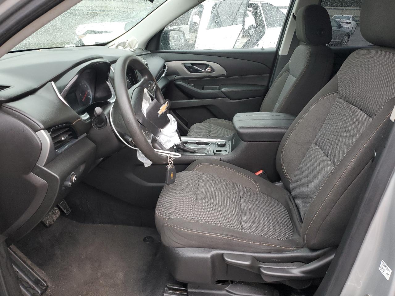 2018 Chevrolet Traverse Ls VIN: 1GNERFKW2JJ106954 Lot: 81452085