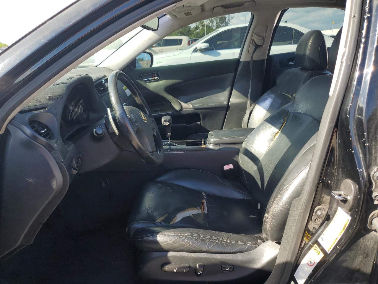 2009 Lexus Is 250 VIN: JTHBK262595097413 Lot: 81337545