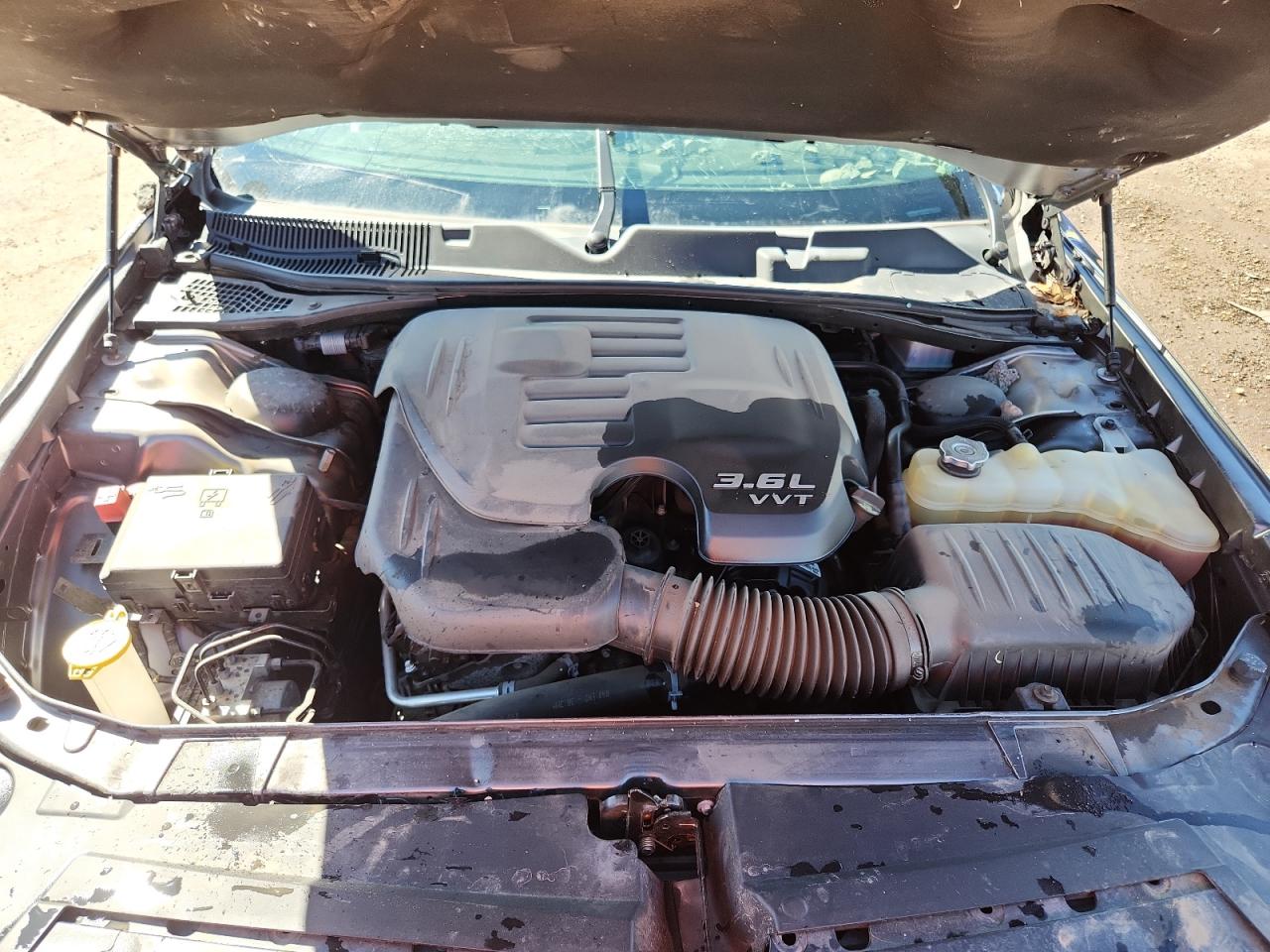 2018 Dodge Challenger Gt VIN: 2C3CDZGG8JH322931 Lot: 84426805