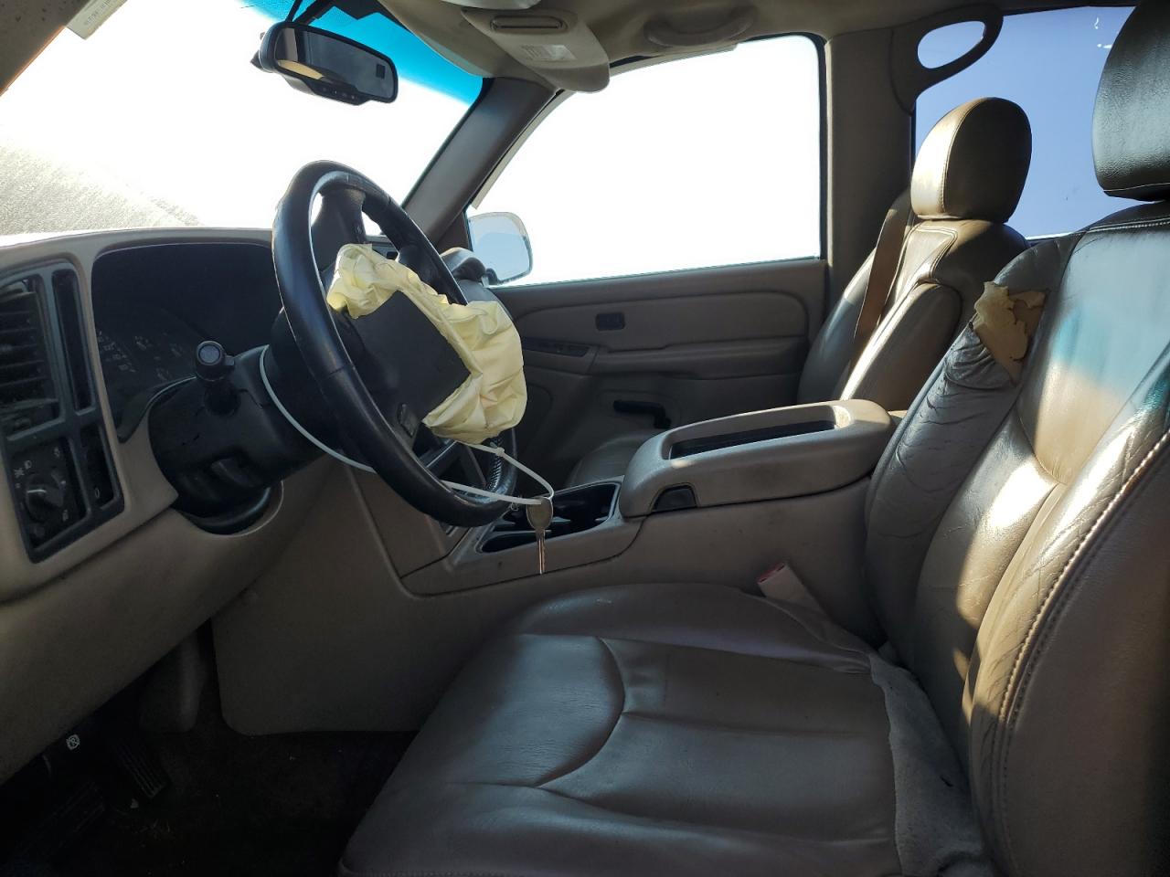 2005 Chevrolet Silverado C1500 VIN: 2GCEC13T051259706 Lot: 80344345