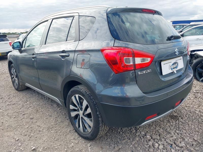 2018 SUZUKI SX4 S-CROSS SZ-T BOOSTERJ 