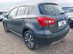 2018 SUZUKI SX4 S-CROSS SZ-T BOOSTERJ  for sale at Copart YORK