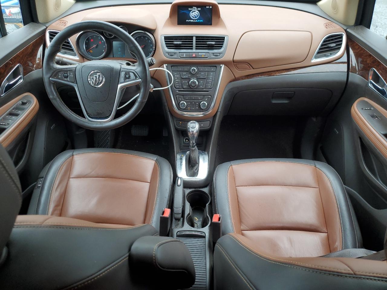 2014 Buick Encore Premium VIN: KL4CJHSB0EB784516 Lot: 81700555