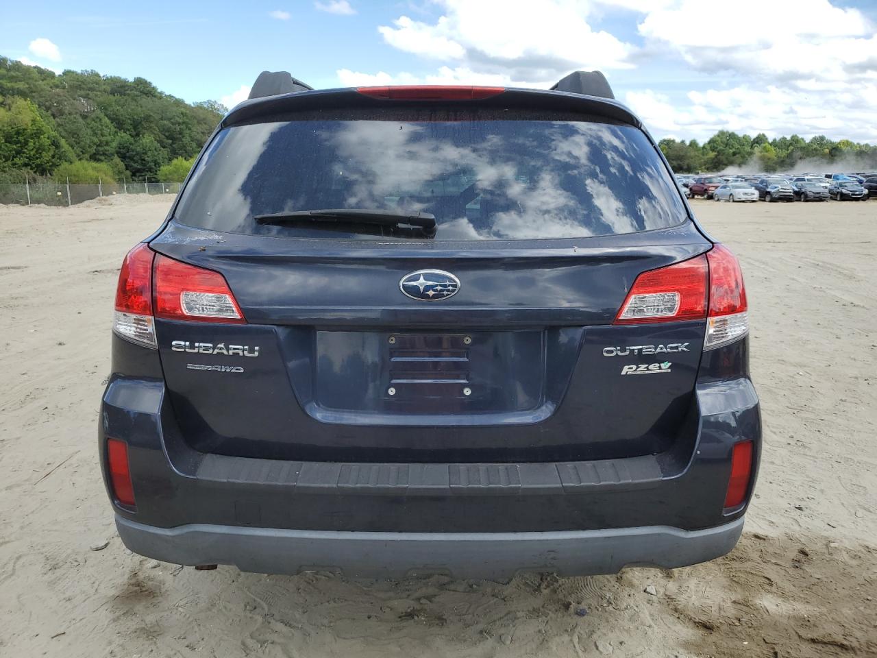 2012 Subaru Outback 2.5I Premium VIN: 4S4BRBCC3C3212132 Lot: 71209765