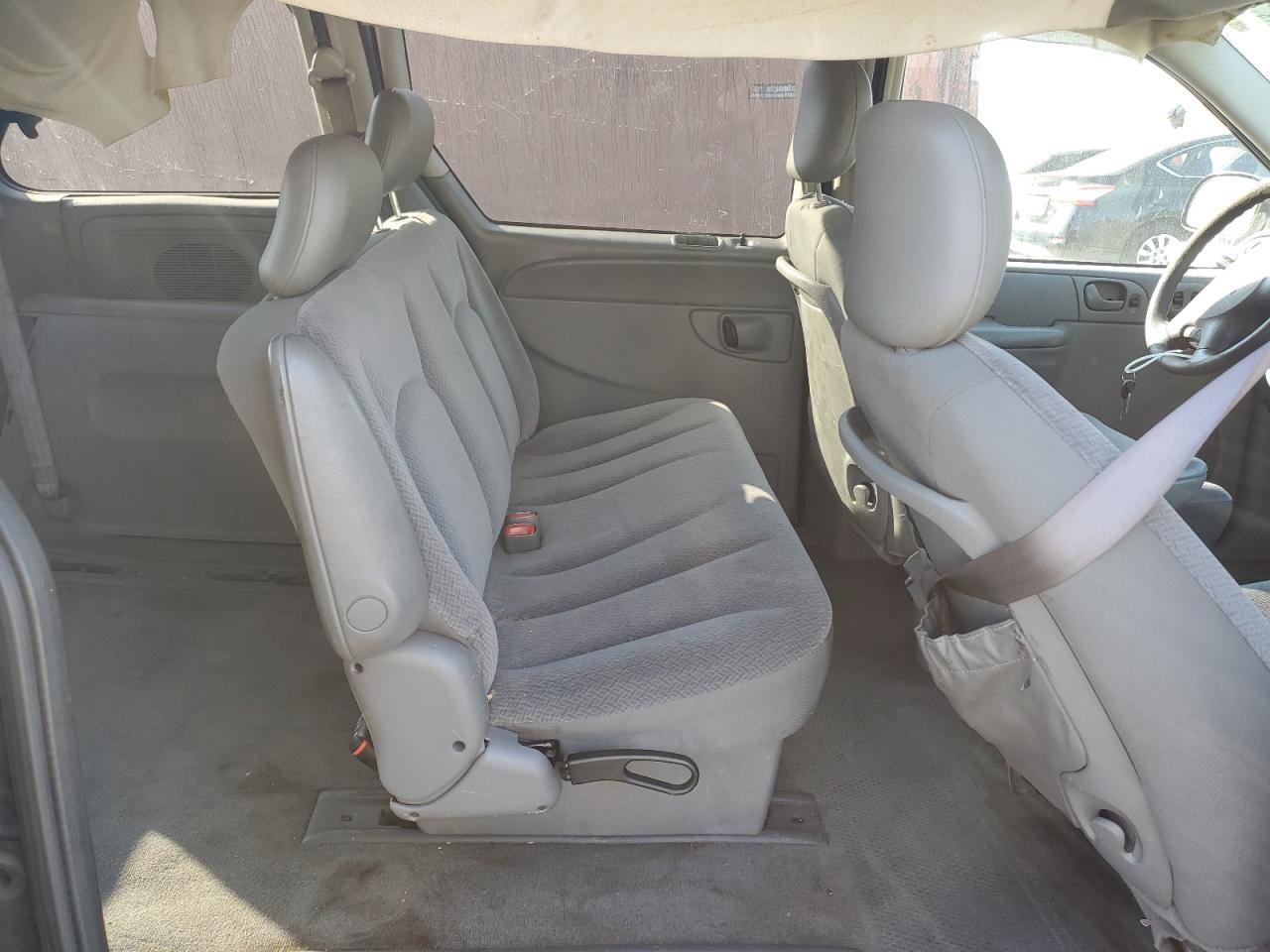 2005 Dodge Caravan Se VIN: 1D4GP25E35B368813 Lot: 80106405