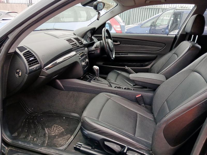 2008 BMW 1 SERIES 116I SE 3DR STEP AUTO [122]