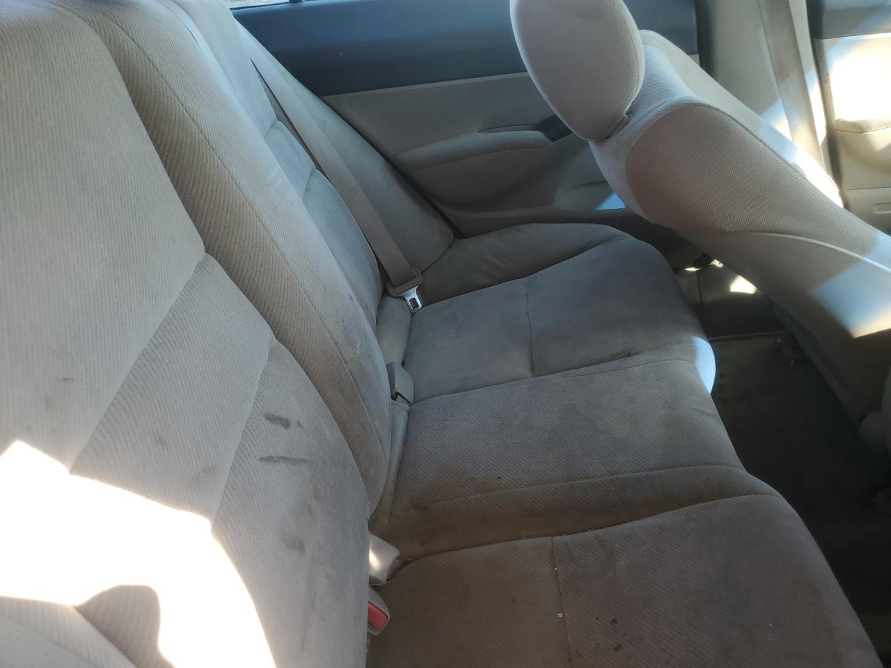 2009 Honda Civic Lx VIN: 2HGFA16579H540424 Lot: 81641585