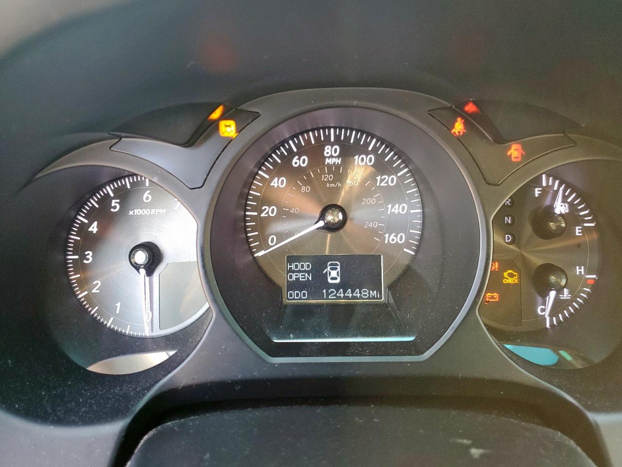 2010 Lexus Gs 350 VIN: JTHBE1KS8A0048036 Lot: 81329715