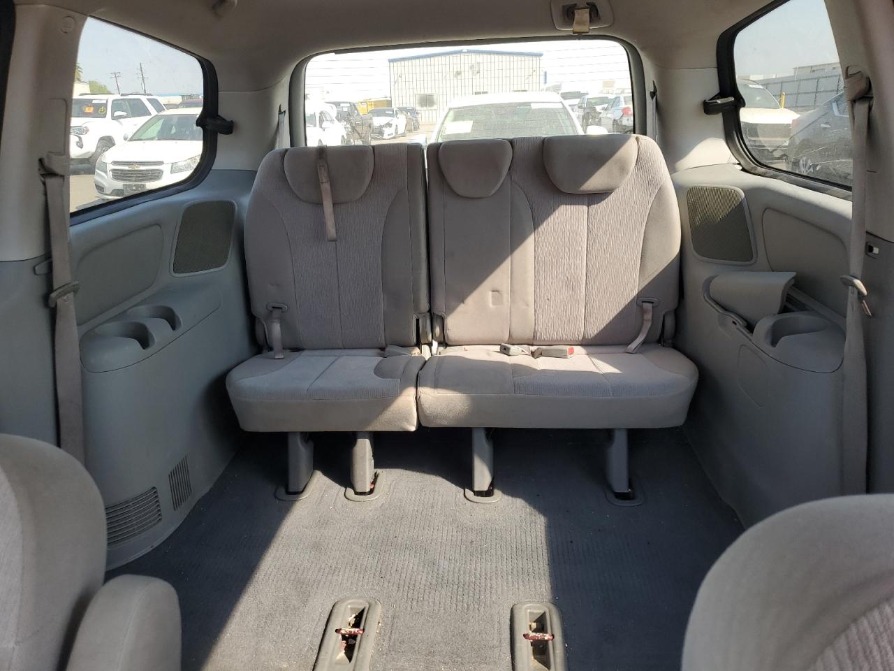 2009 Kia Sedona Ex VIN: KNDMB233796321671 Lot: 71719195